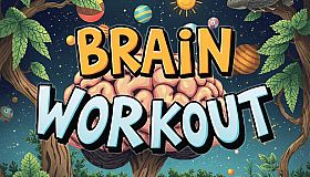 Brain Workout – 15 Puzzles for Memory, Math & Logic | IQ Test Games