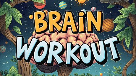 Brain Workout – 15 Puzzles for Memory, Math & Logic | IQ Test Games Game