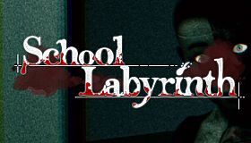 School Labyrinth