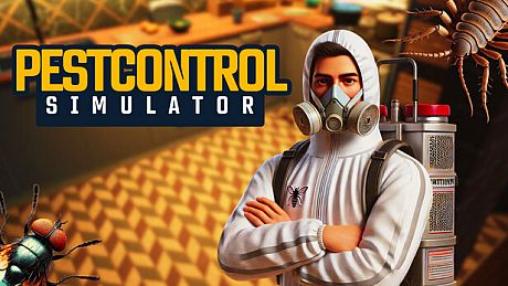 Pest Control Simulator