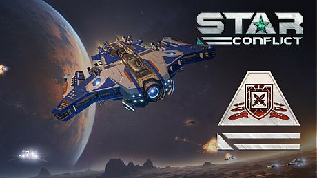 Star Conflict - Heart of darkness. Stage two (Deluxe edition) DLC