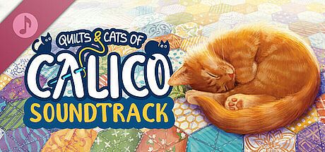 Quilts and Cats of Calico Soundtrack DLC