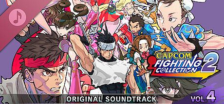 Capcom Fighting Collection 2 - Vol.4(Power Stone2 ver.2K25)［Original Soundtrack］ DLC