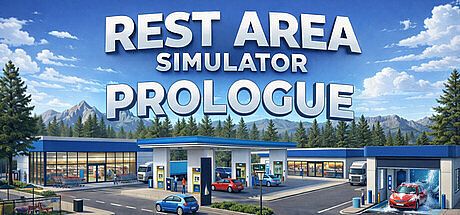 Rest Area Simulator: Prologue