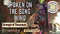 Fantasy Grounds - Pathfinder 2 RPG - Strength of Thousands AP 2: Spoken on the Song Wind