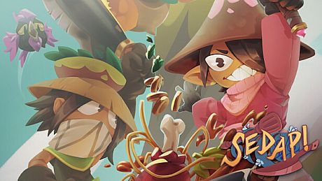 SEDAP! A Culinary Adventure Game