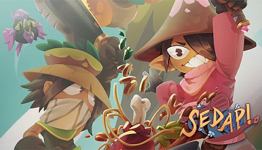 SEDAP! A Culinary Adventure