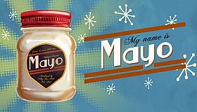 My Name is Mayo