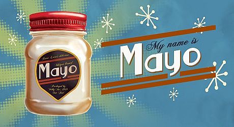 My Name is Mayo Game