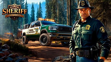 Sheriff Park Ranger