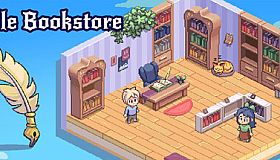 Idle Bookstore