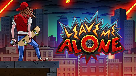 Leave Me Alone: A Trip To Hell Game