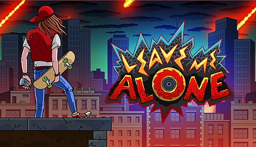 Leave Me Alone: A Trip To Hell