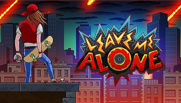 Buy Leave Me Alone: A Trip To Hell