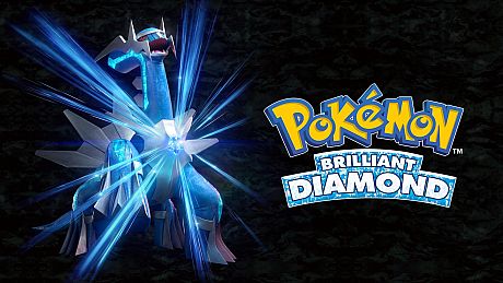 Pokémon Brilliant Diamond Game