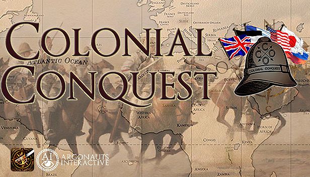 Buy Colonial Conquest