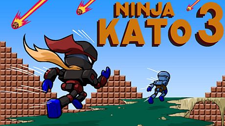 NINJA KATO 3 Game