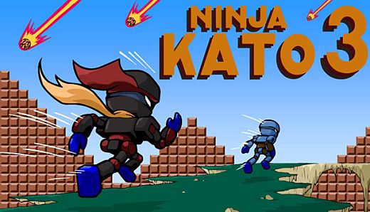 NINJA KATO 3