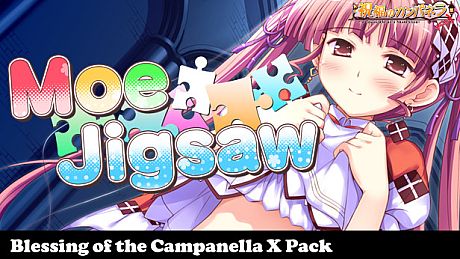 Moe Jigsaw - Blessing of the Campanella X Pack DLC