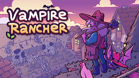 Vampire Rancher Game
