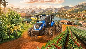 Farming Simulator 25: Beans & Alpacas Edition