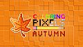 Coloring Pixels - Autumn Pack