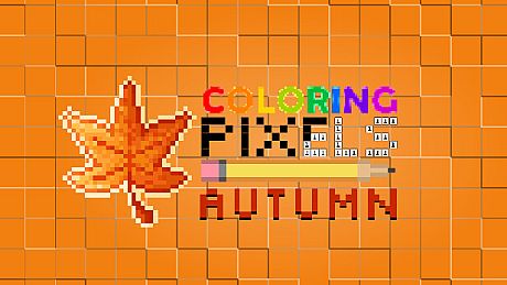Coloring Pixels - Autumn Pack DLC