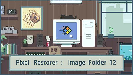 Pixel Restorer：Image Folder 12 DLC