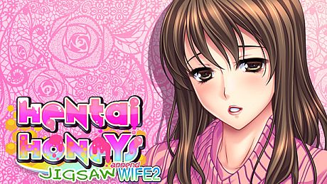 Hentai Honeys Jigsaw - Wife2 DLC