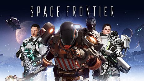 Space Frontier Game