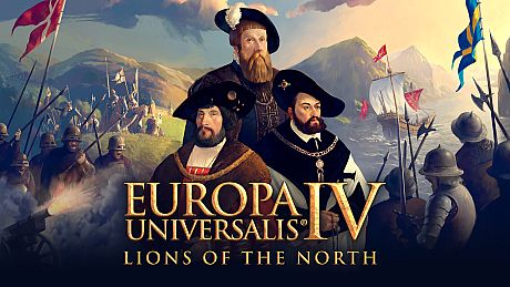 Europa Universalis IV: Lions of the North DLC