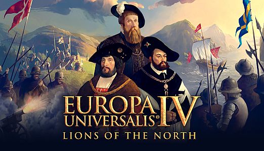 Europa Universalis IV: Lions of the North