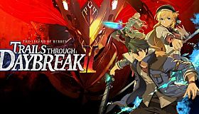 The Legend of Heroes: Trails through Daybreak II