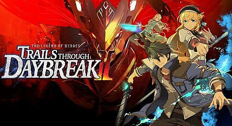 The Legend of Heroes: Trails through Daybreak II Game
