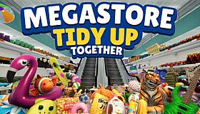 Megastore: Tidy Up Together