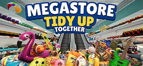 Megastore: Tidy Up Together Game