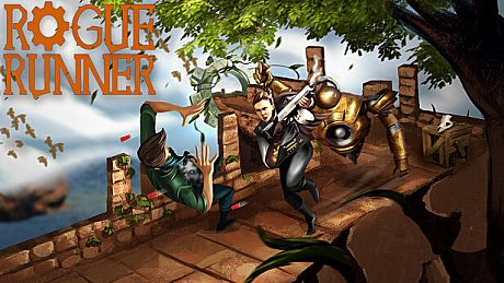 Rogue Runner Game
