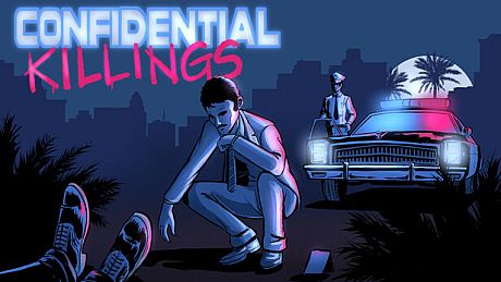 Confidential Killings - A Detective Game Game