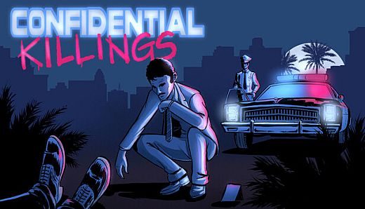 Confidential Killings - A Detective Game