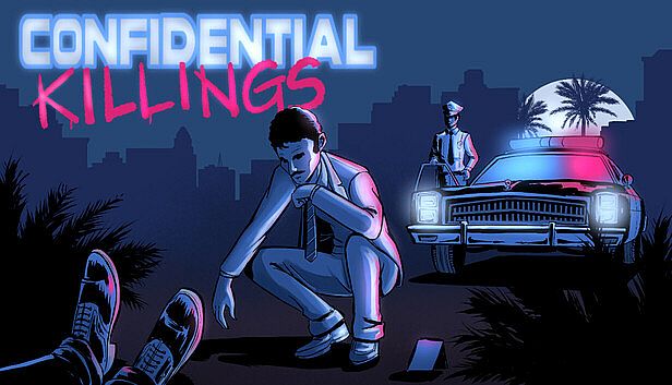 Buy Confidential Killings - A Detective Game