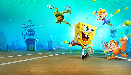 Nickelodeon Extreme Tennis: Next!