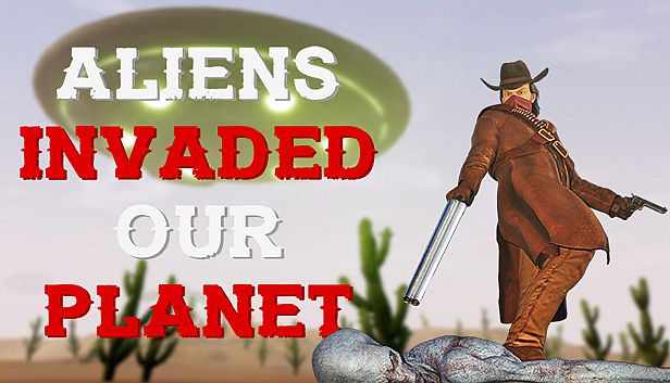 Buy ALIENS INVADED OUR PLANET