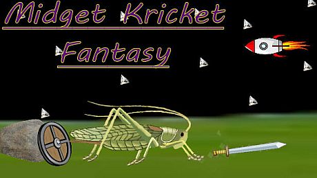 Midget Kricket Fantasy Game