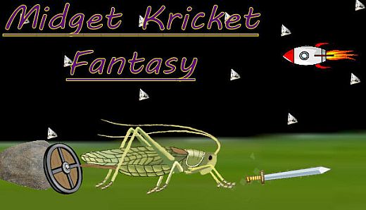 Midget Kricket Fantasy