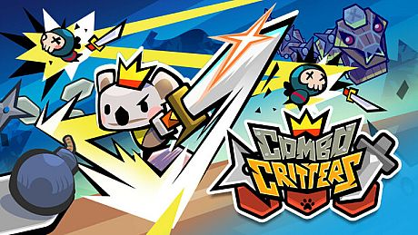 Combo Critters: Battle Checkers Game