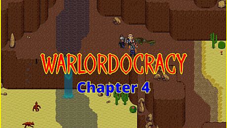 Warlordocracy Ch. 4 DLC