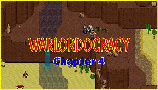 Warlordocracy Ch. 4