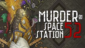 Murder on Space Station 52 Digital Artbook