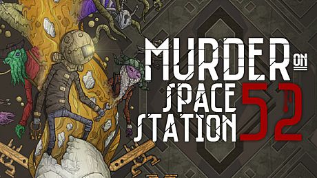 Murder on Space Station 52 Digital Artbook DLC