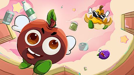 Sintropia Fruits Together Game